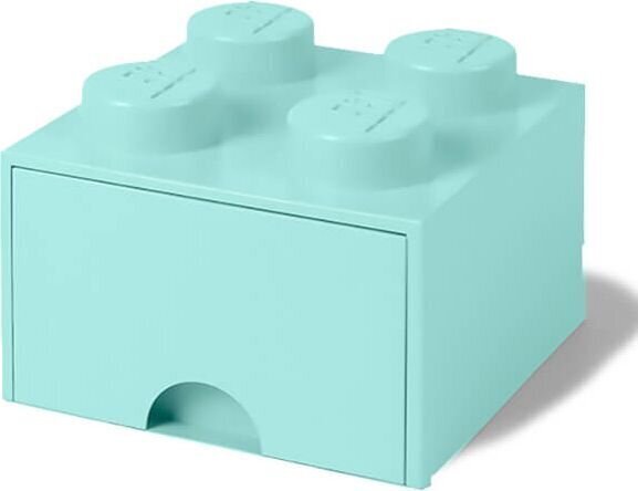 Lego uzglabāšanas kaste cena un informācija | Veļas grozi un mantu uzglabāšanas kastes | 220.lv