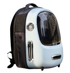 Рюкзак для транспортировки PetKit, синий цвет, 33x30x45 см цена и информация | Переноски, сумки | 220.lv