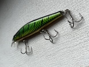 Vobleris ZipBaits 120 mm 15 g cena un informācija | Vobleri, ēsmas, vizuļi | 220.lv