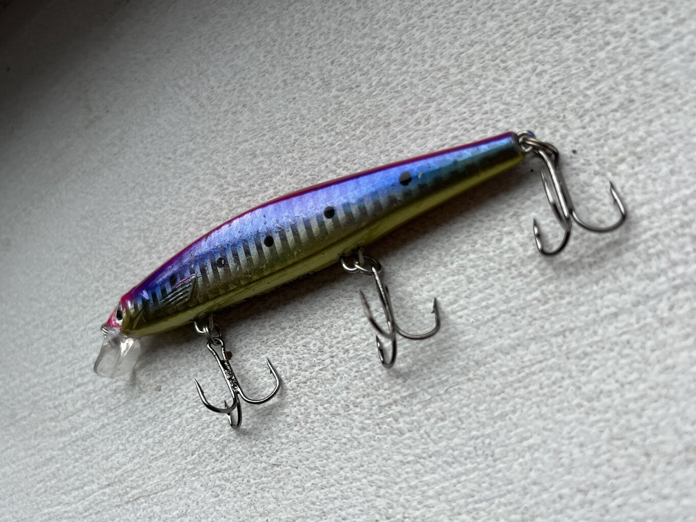 Vobleris ZipBaits 120 mm 15 g cena un informācija | Vobleri, ēsmas, vizuļi | 220.lv