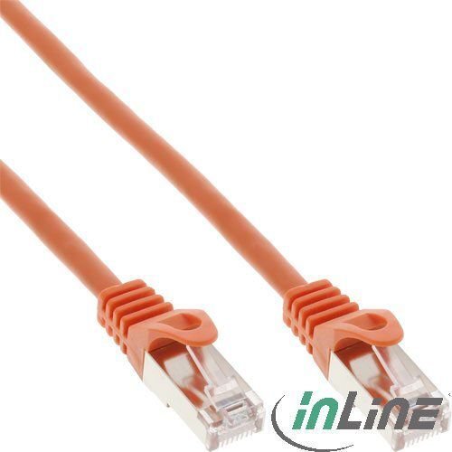 InLine RJ45, 10 m цена и информация | Kabeļi un vadi | 220.lv