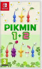Pikmin 1 + Pikmin 2 Nintendo Switch/Lite цена и информация | Компьютерные игры | 220.lv