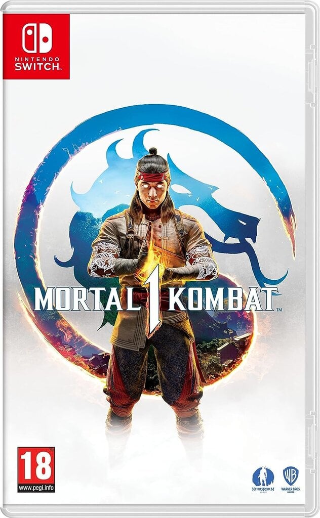Mortal Kombat 1 Nintendo Switch/Lite cena un informācija | Datorspēles | 220.lv