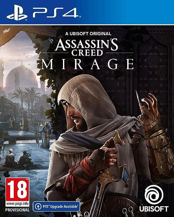 Assassin's Creed Mirage PS4 cena un informācija | Datorspēles | 220.lv