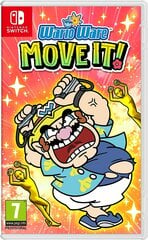 WarioWare: Move It! Nintendo Switch/Lite cena un informācija | Datorspēles | 220.lv