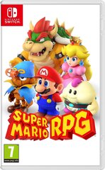 Super Mario RPG Nintendo Switch/Lite cena un informācija | Datorspēles | 220.lv