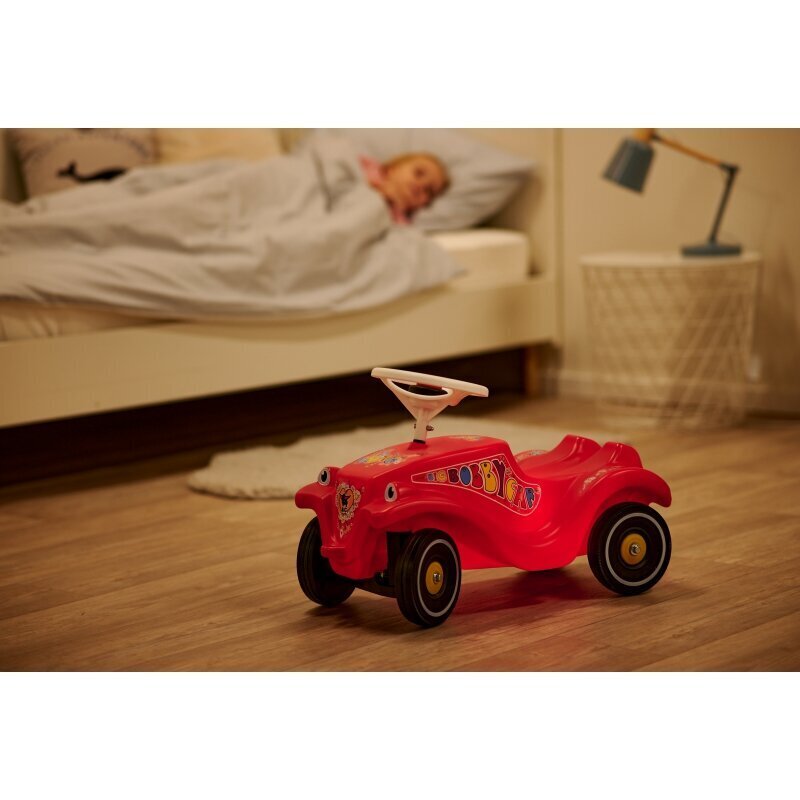 Skūteris ar skaņas efektiem Big, sarkans cena un informācija | Rotaļlietas zīdaiņiem | 220.lv