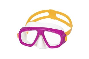 Niršanas maska Bestway Aqua Champ Essential, rozā цена и информация | Маски для плавания | 220.lv
