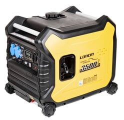 Invertora ģenerators Loncin 3,3 kW 212 cm3 цена и информация | Электрогенераторы | 220.lv