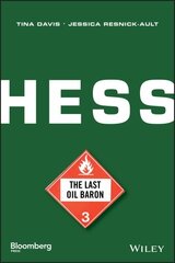 Hess: The Last Oil Baron cena un informācija | Ekonomikas grāmatas | 220.lv