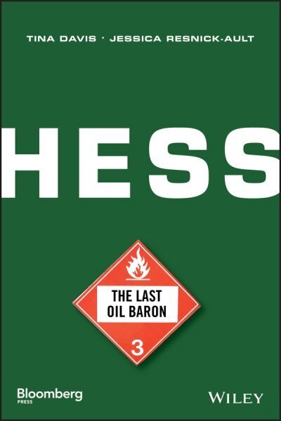Hess: The Last Oil Baron цена и информация | Ekonomikas grāmatas | 220.lv