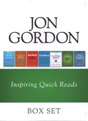 Jon Gordon Inspiring Quick Reads Box Set цена и информация | Книги по экономике | 220.lv