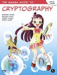 Manga Guide To Cryptography cena un informācija | Ekonomikas grāmatas | 220.lv