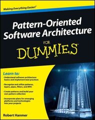 Pattern-Oriented Software Architecture For Dummies цена и информация | Книги по экономике | 220.lv