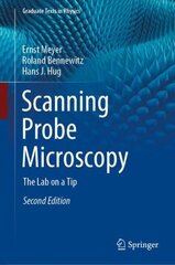Scanning Probe Microscopy: The Lab on a Tip 2nd ed. 2021 cena un informācija | Ekonomikas grāmatas | 220.lv