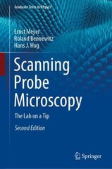 Scanning Probe Microscopy: The Lab on a Tip 2nd ed. 2021 цена и информация | Книги по экономике | 220.lv