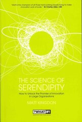 Science of Serendipity: How to Unlock the Promise of Innovation cena un informācija | Ekonomikas grāmatas | 220.lv