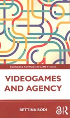 Videogames and Agency cena un informācija | Ekonomikas grāmatas | 220.lv