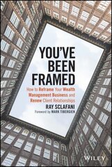 You've Been Framed: How to Reframe Your Wealth Management Business and Renew Client Relationships cena un informācija | Ekonomikas grāmatas | 220.lv