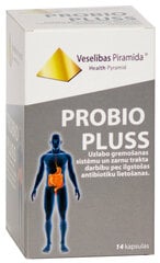PROBIO pluss kapsulas, N14 цена и информация | Витамины, пищевые добавки, препараты для хорошего самочувствия | 220.lv