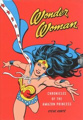 Wonder Woman: Chronicles of the Amazon Princess: (4 hardcover, illustrated books) cena un informācija | Fantāzija, fantastikas grāmatas | 220.lv