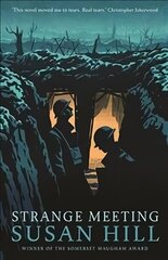 Strange Meeting Main цена и информация | Фантастика, фэнтези | 220.lv
