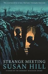 Strange Meeting Main cena un informācija | Fantāzija, fantastikas grāmatas | 220.lv