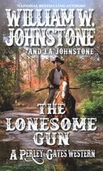 Lonesome Gun cena un informācija | Fantāzija, fantastikas grāmatas | 220.lv
