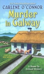 Murder in Galway cena un informācija | Fantāzija, fantastikas grāmatas | 220.lv
