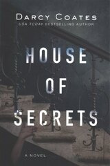 House of Secrets: A Novel цена и информация | Фантастика, фэнтези | 220.lv