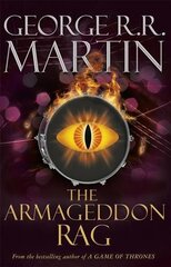 Armageddon Rag цена и информация | Фантастика, фэнтези | 220.lv