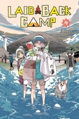 Laid-Back Camp, Vol. 9 цена и информация | Фантастика, фэнтези | 220.lv