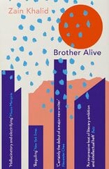 Brother Alive Main цена и информация | Фантастика, фэнтези | 220.lv