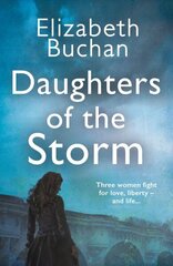 Daughters of the Storm Main cena un informācija | Fantāzija, fantastikas grāmatas | 220.lv