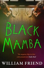 Black Mamba Main цена и информация | Фантастика, фэнтези | 220.lv