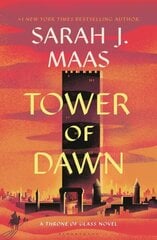 Tower of Dawn цена и информация | Фантастика, фэнтези | 220.lv