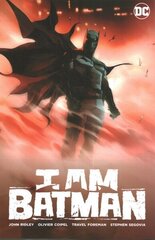 I Am Batman Vol. 1 cena un informācija | Fantāzija, fantastikas grāmatas | 220.lv