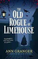 Old Rogue of Limehouse: Inspector Ben Ross Mystery 9 цена и информация | Фантастика, фэнтези | 220.lv