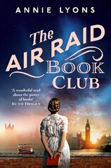 Air Raid Book Club: This uplifting World War 2 historical novel is the perfect gift for book lovers cena un informācija | Fantāzija, fantastikas grāmatas | 220.lv