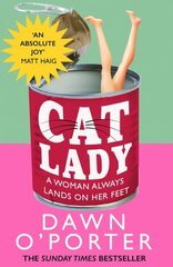 Cat Lady цена и информация | Фантастика, фэнтези | 220.lv