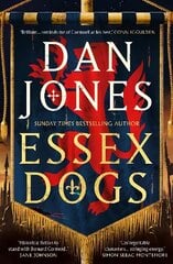 Essex Dogs: The epic Sunday Times bestseller and Richard & Judy Summer Book Club Pick 2023 цена и информация | Фантастика, фэнтези | 220.lv