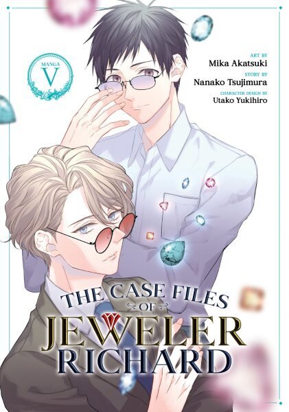 Case Files of Jeweler Richard (Manga) Vol. 5 цена и информация | Fantāzija, fantastikas grāmatas | 220.lv