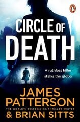 Circle of Death: A ruthless killer stalks the globe. Can justice prevail? (The Shadow 2) цена и информация | Фантастика, фэнтези | 220.lv