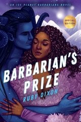 Barbarian's Prize цена и информация | Фантастика, фэнтези | 220.lv