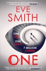 One: The breathtakingly tense, emotive new speculative thriller from the bestselling author of The Waiting Rooms цена и информация | Фантастика, фэнтези | 220.lv