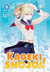 Kageki Shojo!! Vol. 9 cena un informācija | Fantāzija, fantastikas grāmatas | 220.lv