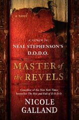 Master of the Revels: A Return to Neal Stephenson's D.O.D.O. cena un informācija | Fantāzija, fantastikas grāmatas | 220.lv