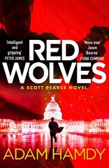 Red Wolves: Scott Pearce Book 2 cena un informācija | Fantāzija, fantastikas grāmatas | 220.lv