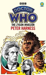 Doctor Who: The Zygon Invasion (Target Collection) cena un informācija | Fantāzija, fantastikas grāmatas | 220.lv