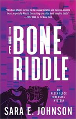 Bone Riddle cena un informācija | Fantāzija, fantastikas grāmatas | 220.lv